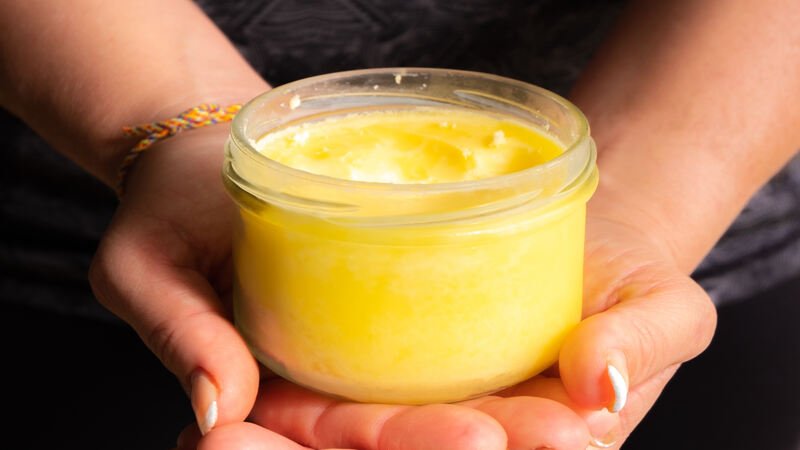 Ghee aumenta a fertilidade? Informe seus benefícios